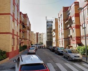 Exterior view of Flat for sale in El Puerto de Santa María