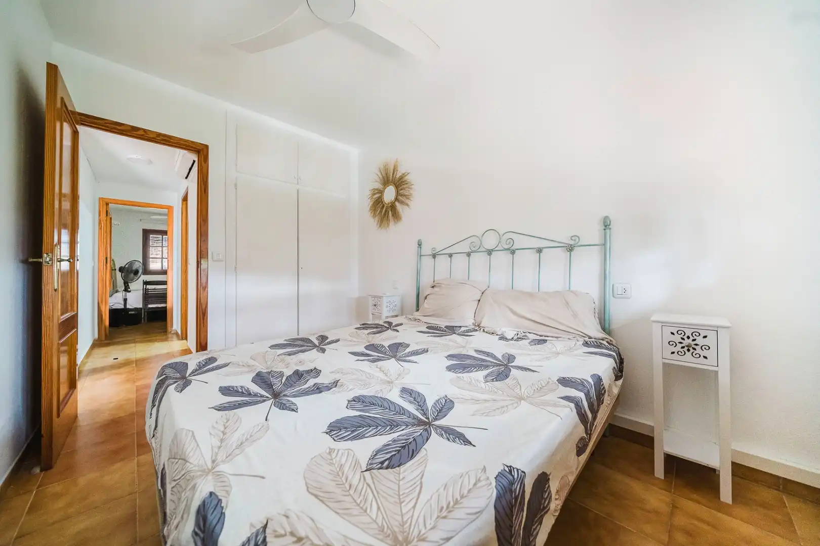 Dormitori de Apartament de lloguer en Santiago de la Ribera