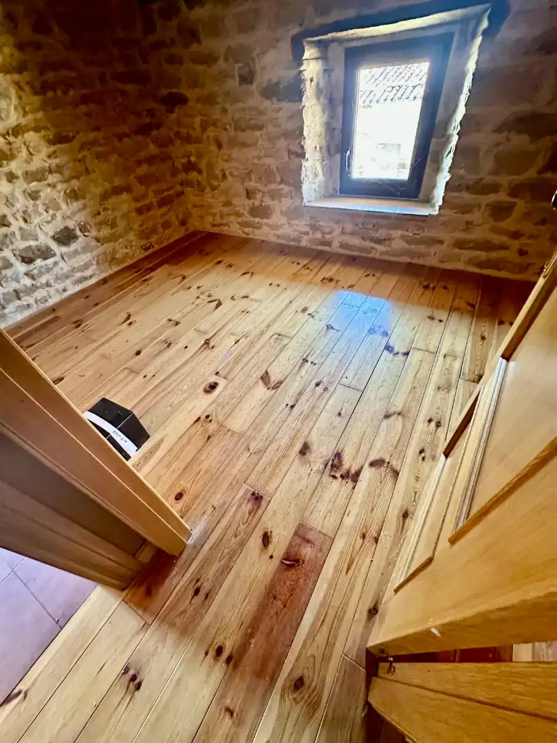 Finca rústica en venda en Barruelo de Santullán amb Parquet