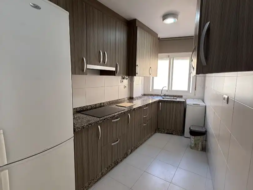 Kitchen of Flat for sale in Motril  ciudad