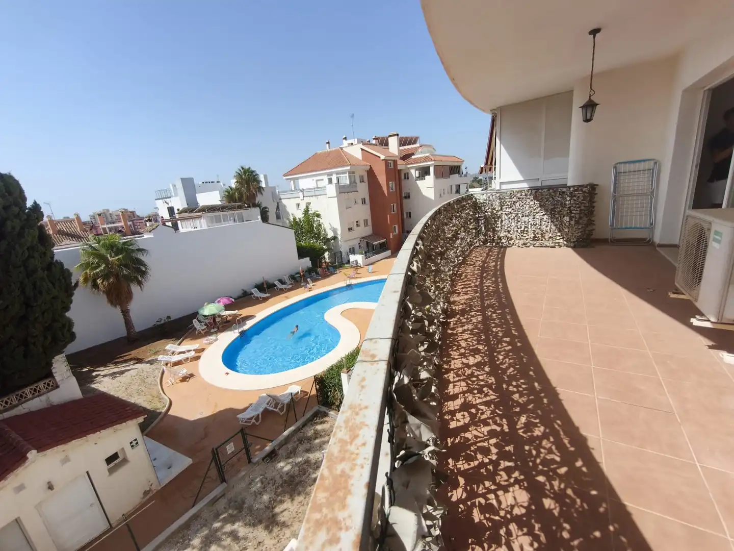 Piscina de Pis en venda en Fuengirola amb Terrassa i Piscina comunitària