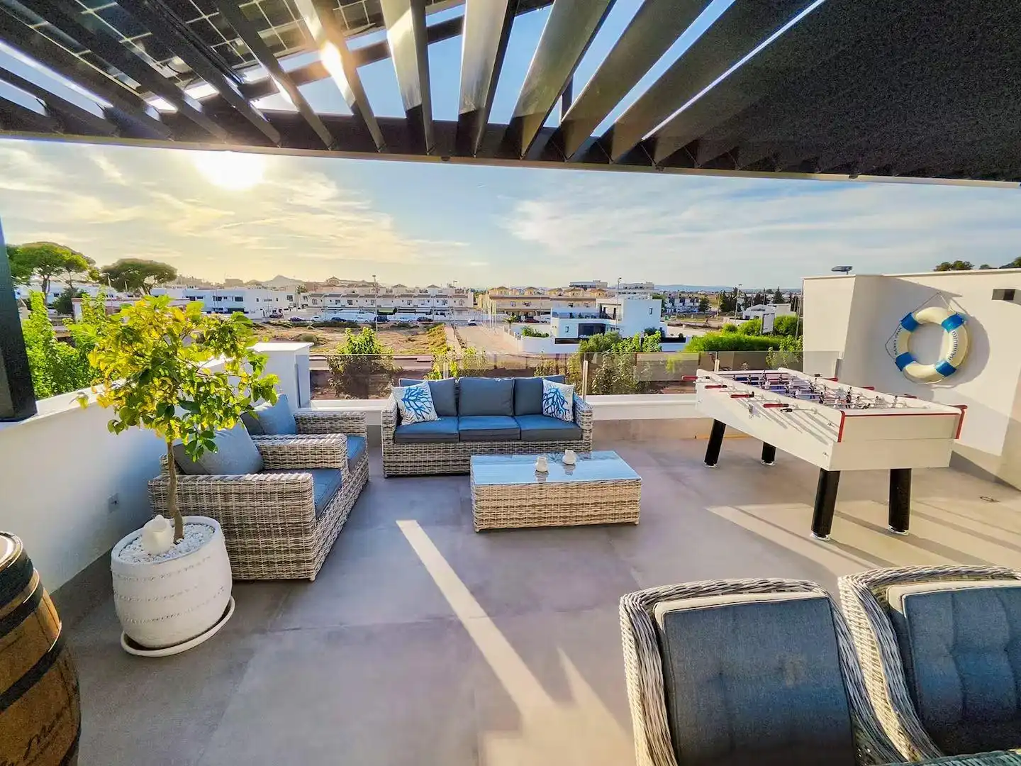 Maison mitoyenne avec piscine à vendre à Santiago de la Ribera, imagen 52