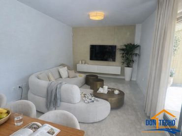 Piso con piscina en venta en Urbanización Vista Bahia