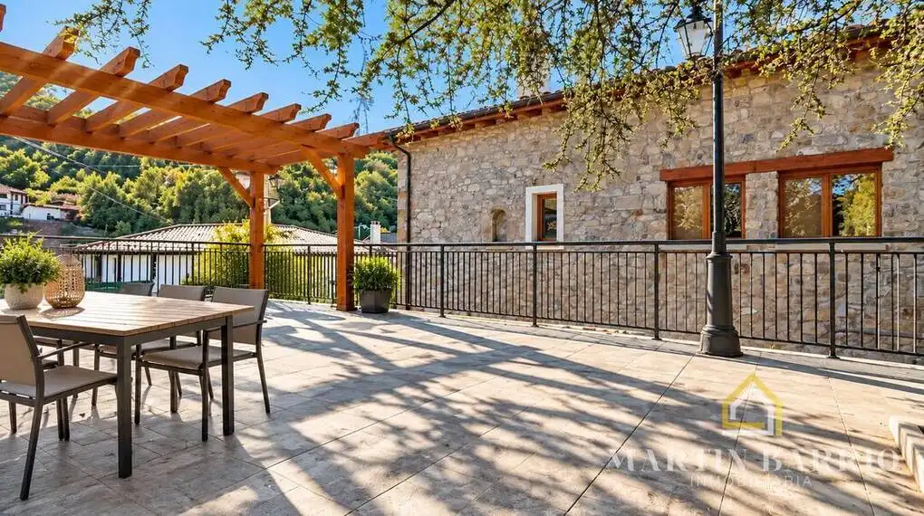Terraza de Ático en venta en Muskiz, Bizkaia