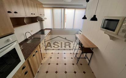 Kitchen of Flat for sale in Alzira