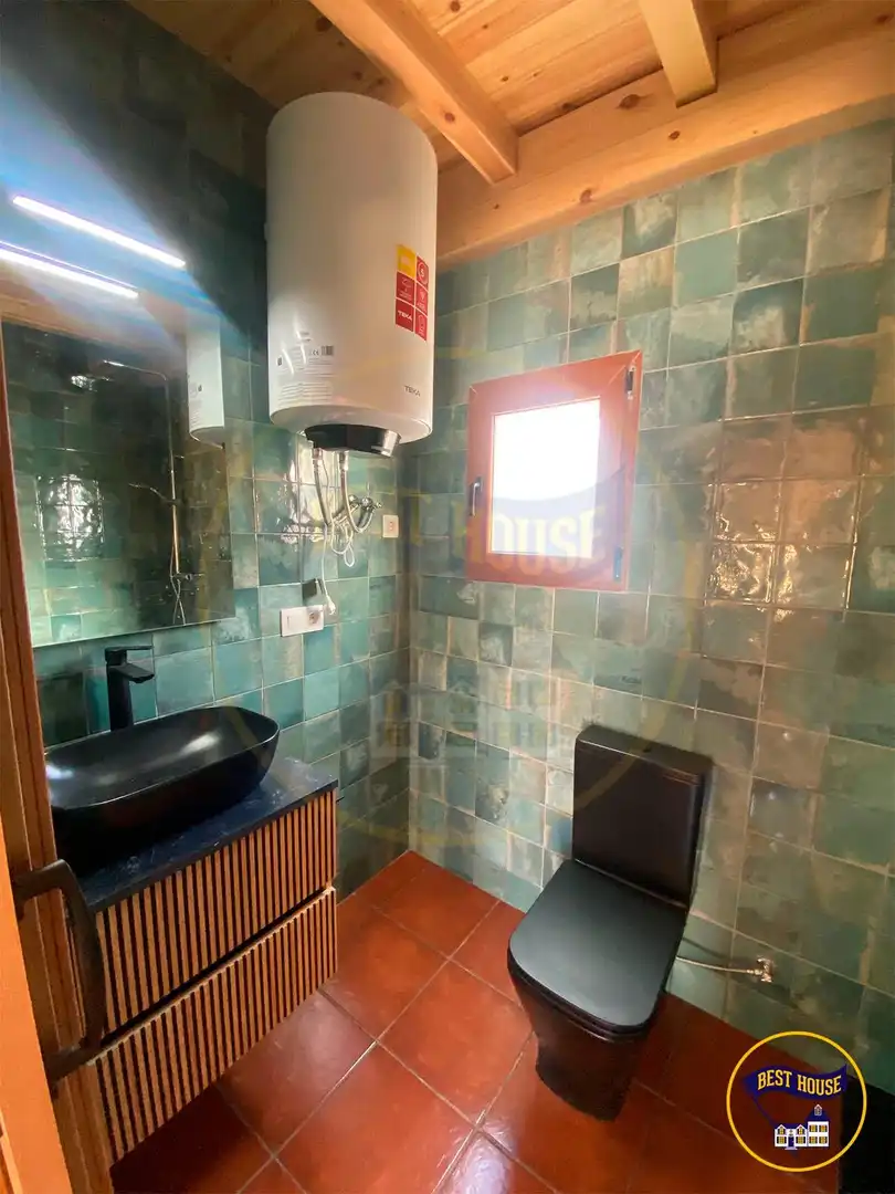Bathroom of Country homes for sale in Boniches  with Private garden and Terrace