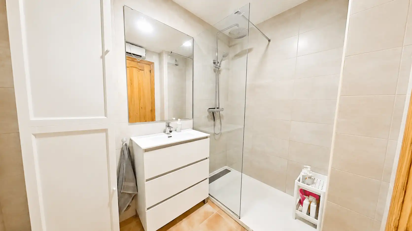 Badezimmer von Gebäude zum Verkauf in Capdepera