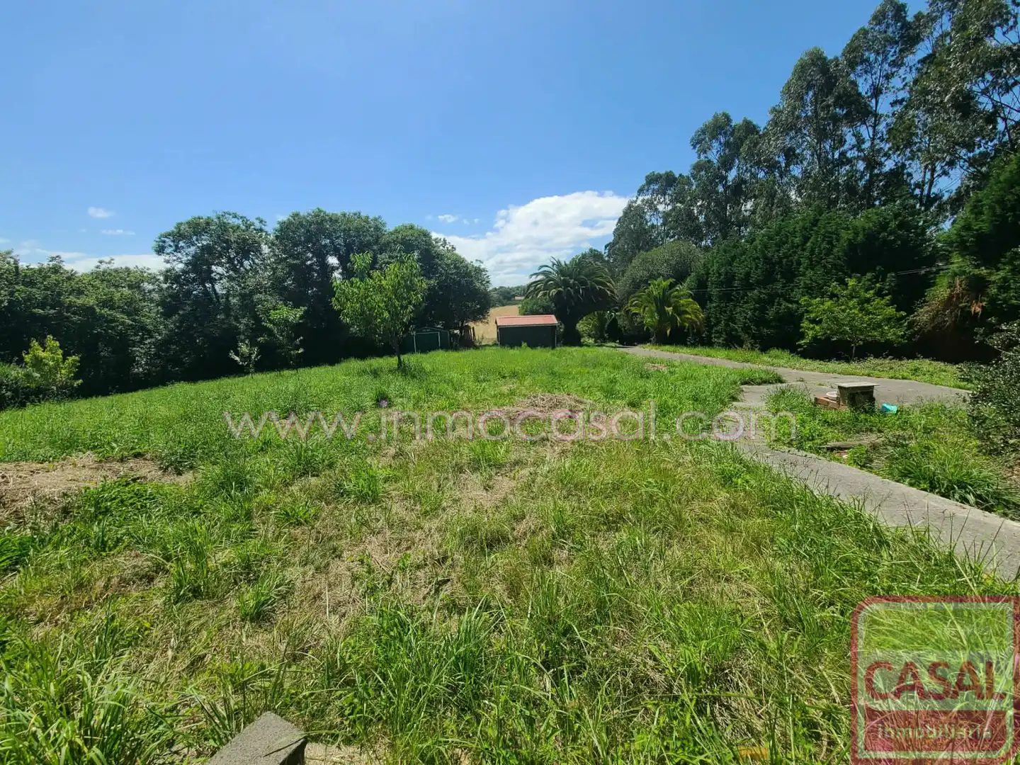 Residencial en venda a CARRETERA CARBAINOS, Cenero