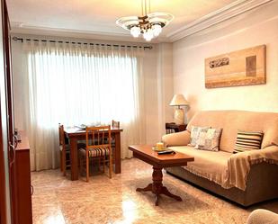Living room of Flat for sale in Alicante / Alacant