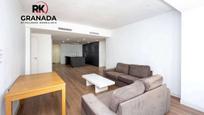 Living room of Flat for sale in  Granada Capital  with Air Conditioner