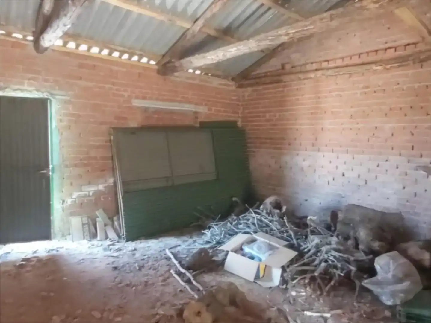 Nau industrial en venda en Los Navalucillos