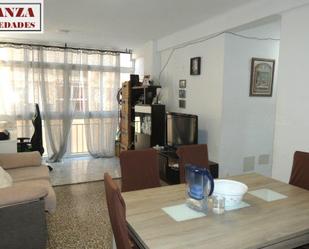 Living room of Flat for sale in Málaga Capital