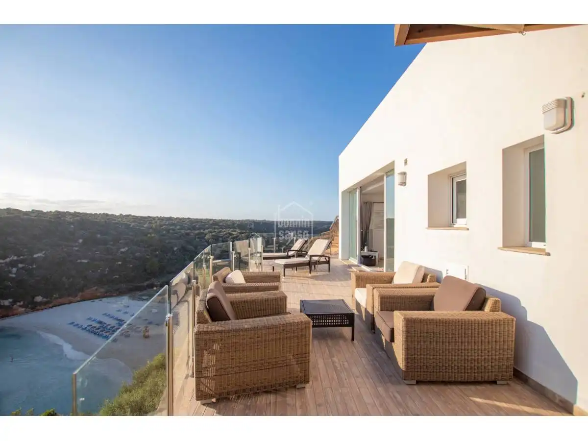 Casa o xalet en venda a Cala en Porter