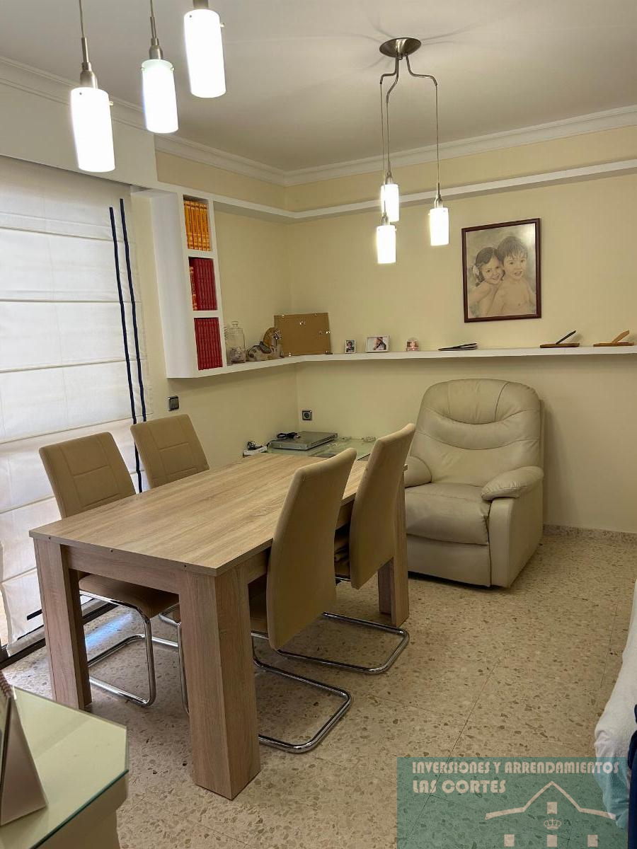 Dining room of Flat for sale in San Fernando  with Air Conditioner, Terrace and Balcony