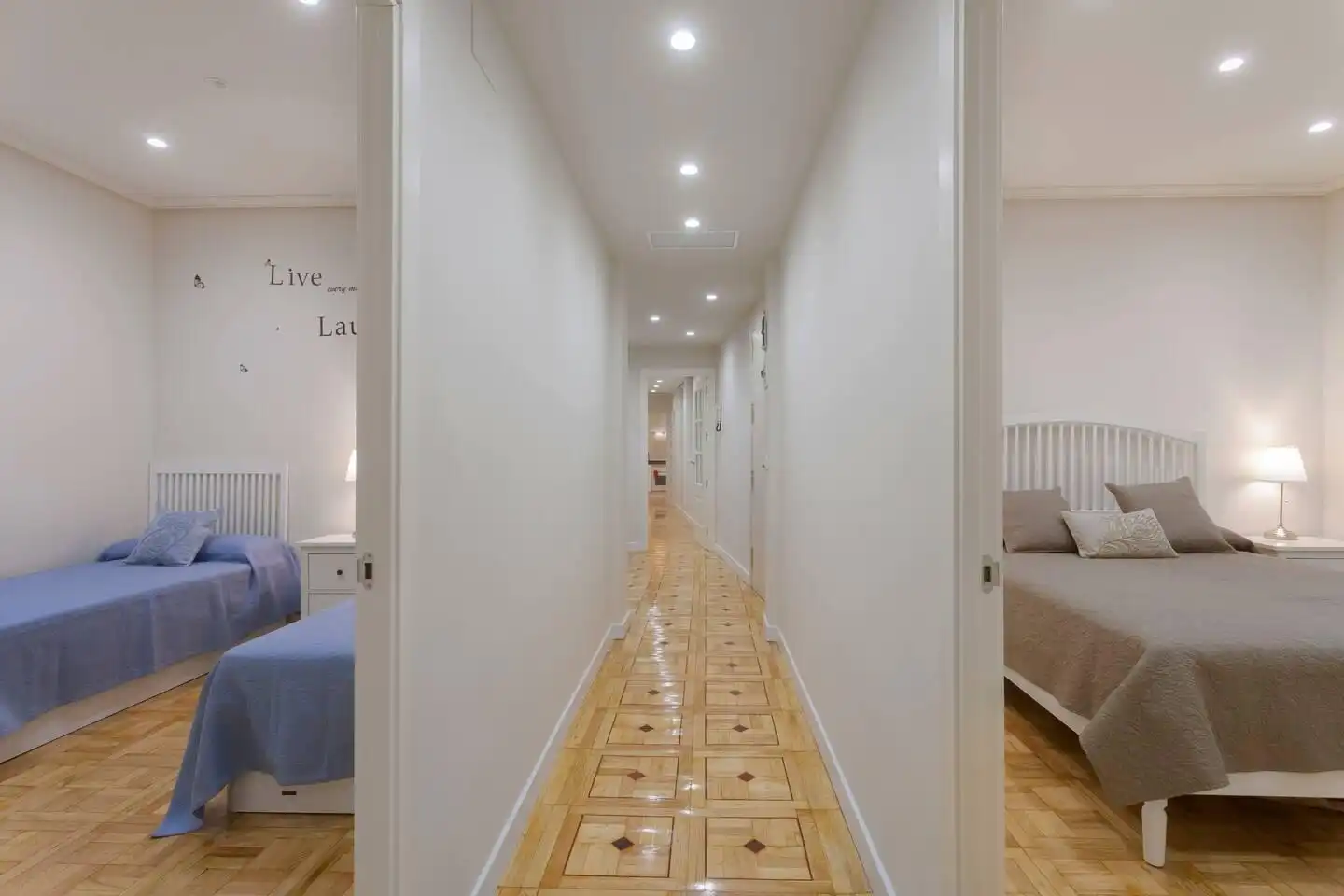 Apartments for rent in Málaga  with Air Conditioner, Furnished and Internet