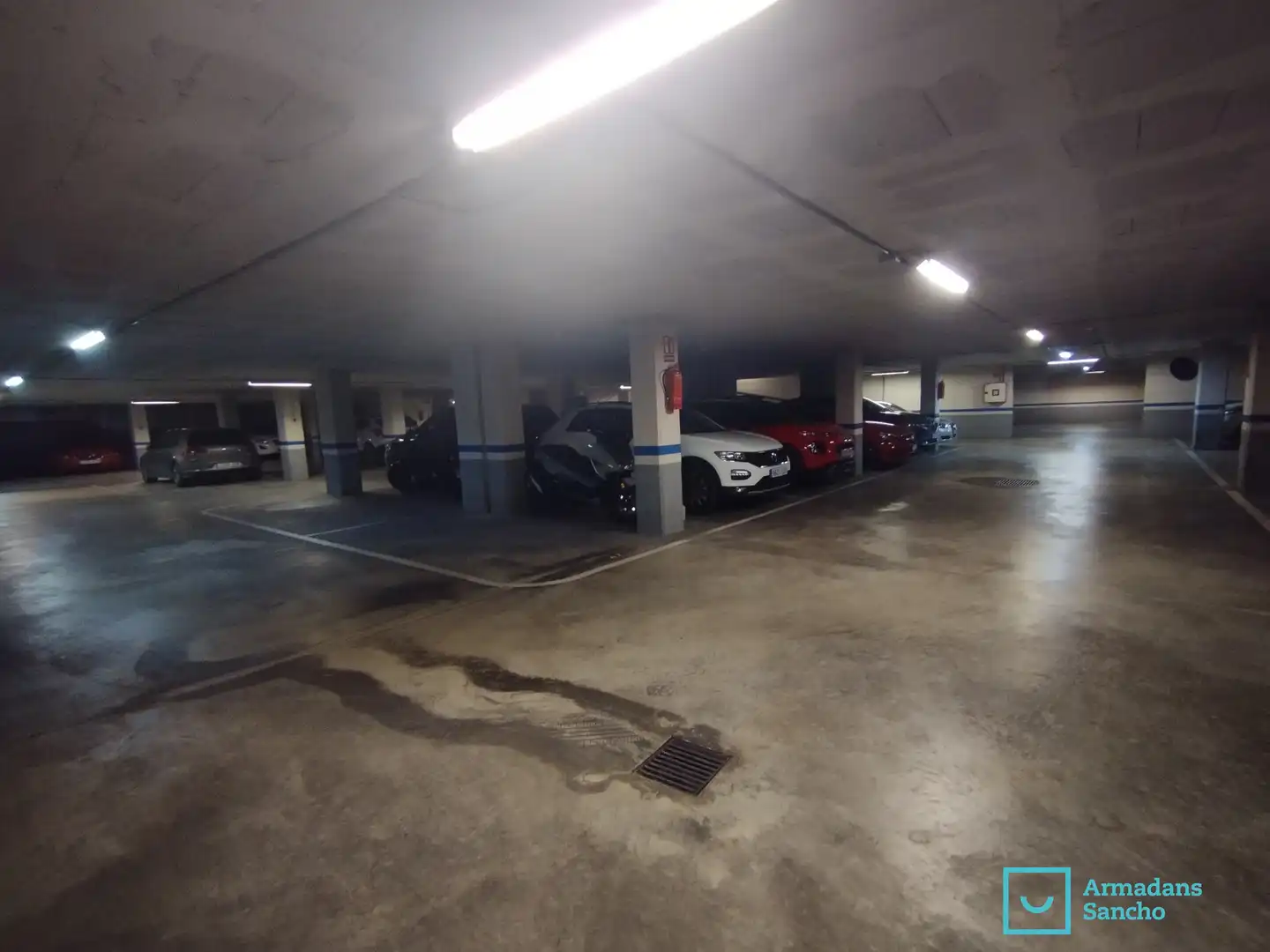 Parking de Garaje de alquiler en Barcelona