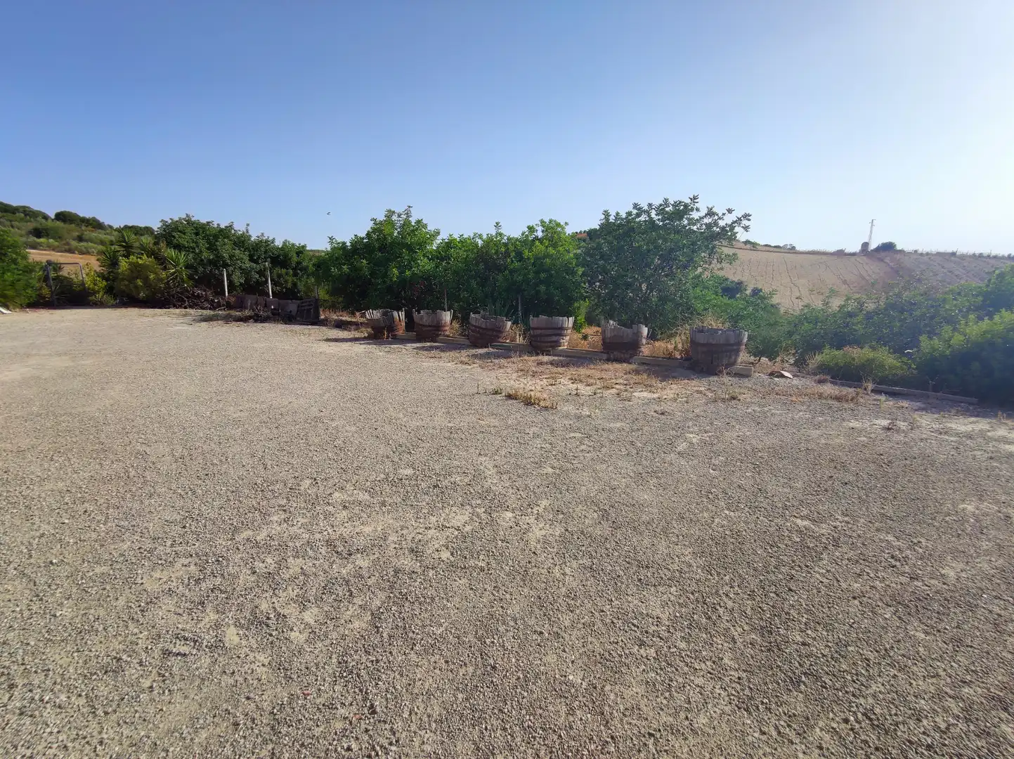 Terreno en venta en El Cuervo de Sevilla
