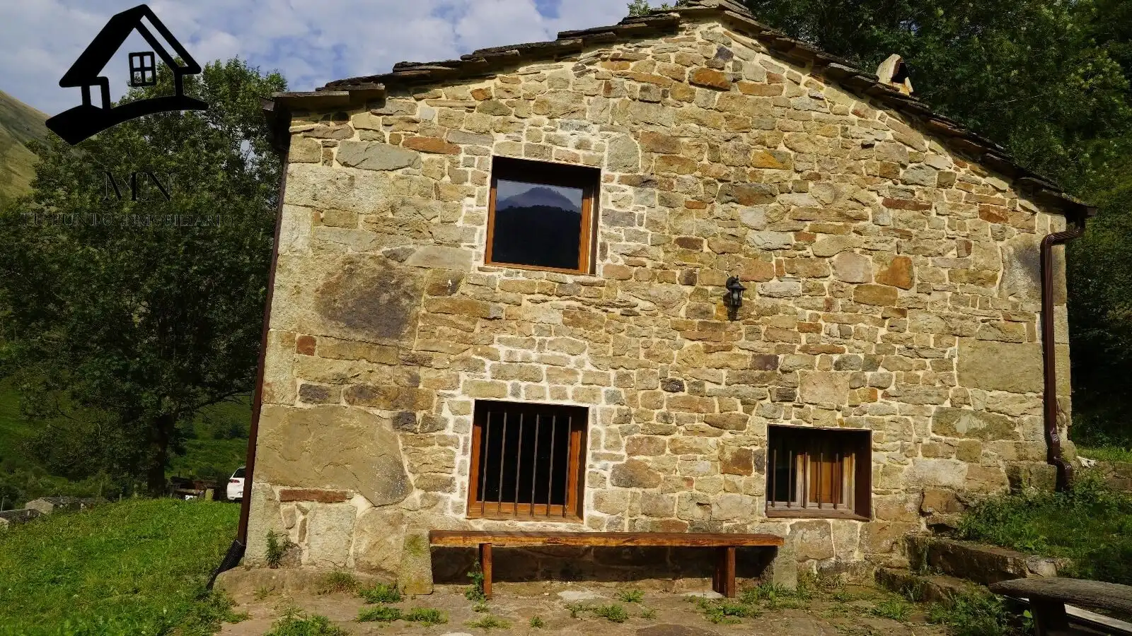Casa rústica amb jardí en venda a Vega de Pas, imagen 3
