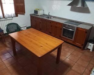 Kitchen of House or chalet for sale in  Zaragoza Capital  with Terrace