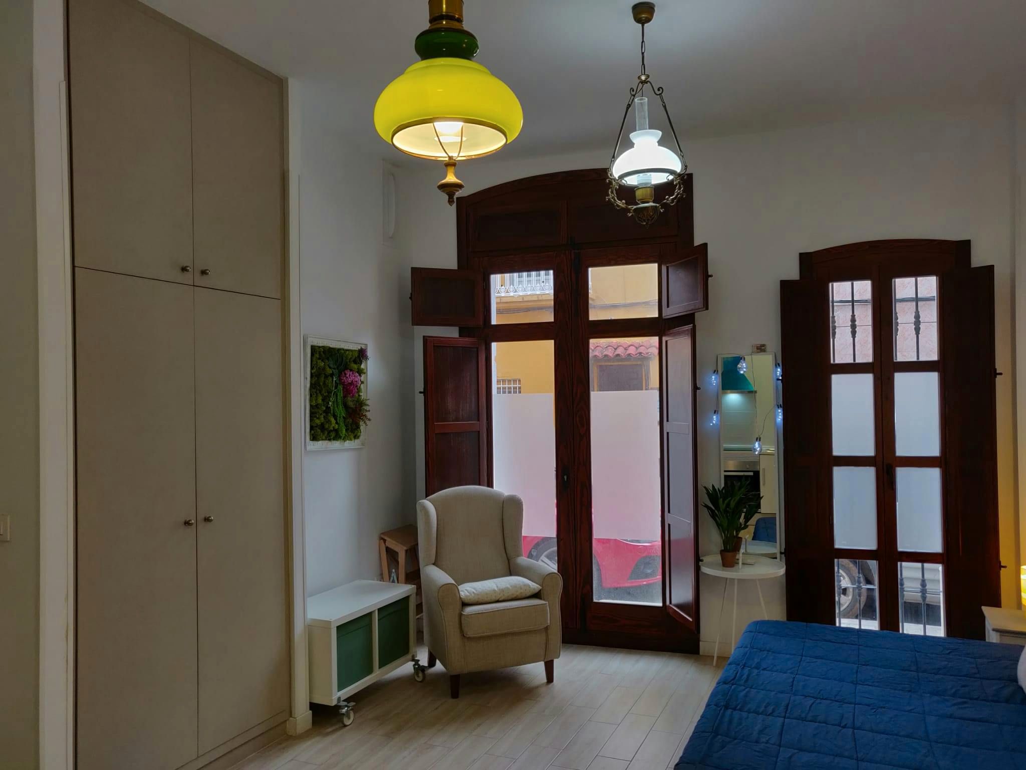 Pis de lloguer en  Valencia Capital amb Aire condicionat, Calefacció i Moblat