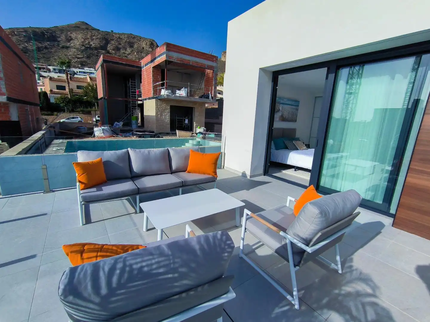 Chalet con piscina en venta en Golf Bahía, imagen 30