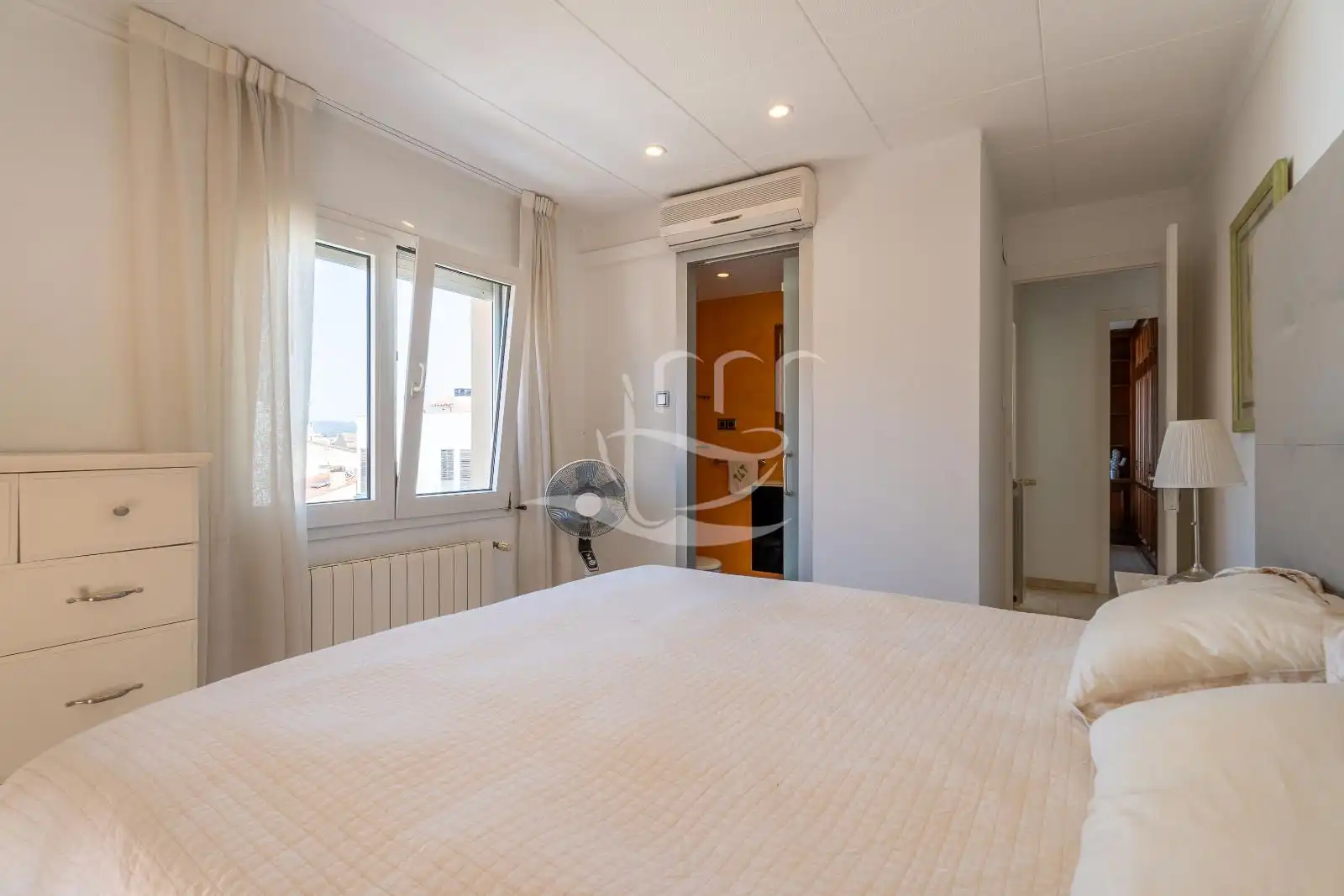 Habitación de Casa o chalet en venta en Palamós con Aire acondicionado, Calefacción y Terraza