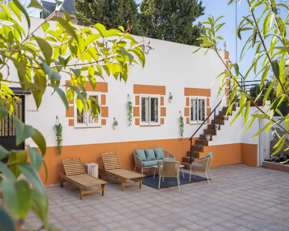 Zimmer in Vallehermoso