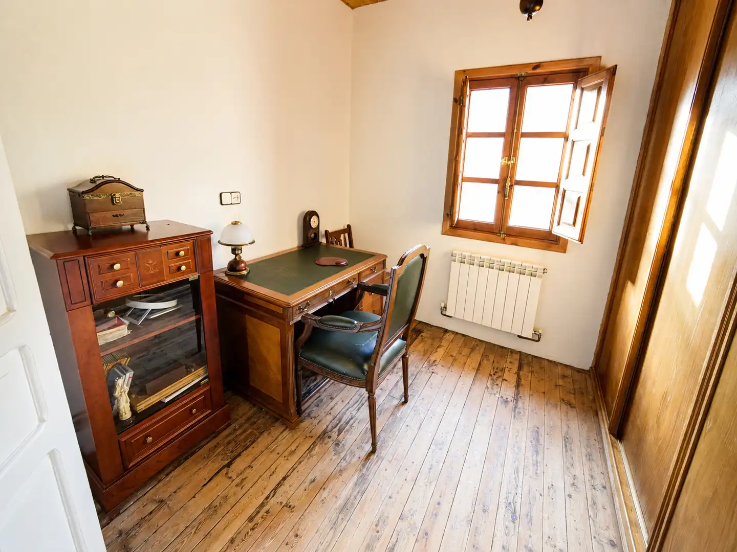 Casa o xalet en venda en Salas amb Jardí privat, Traster i Moblat