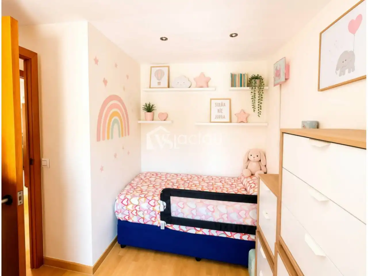 Habitación de Piso en venta en Olesa de Montserrat con Aire acondicionado y Parquet