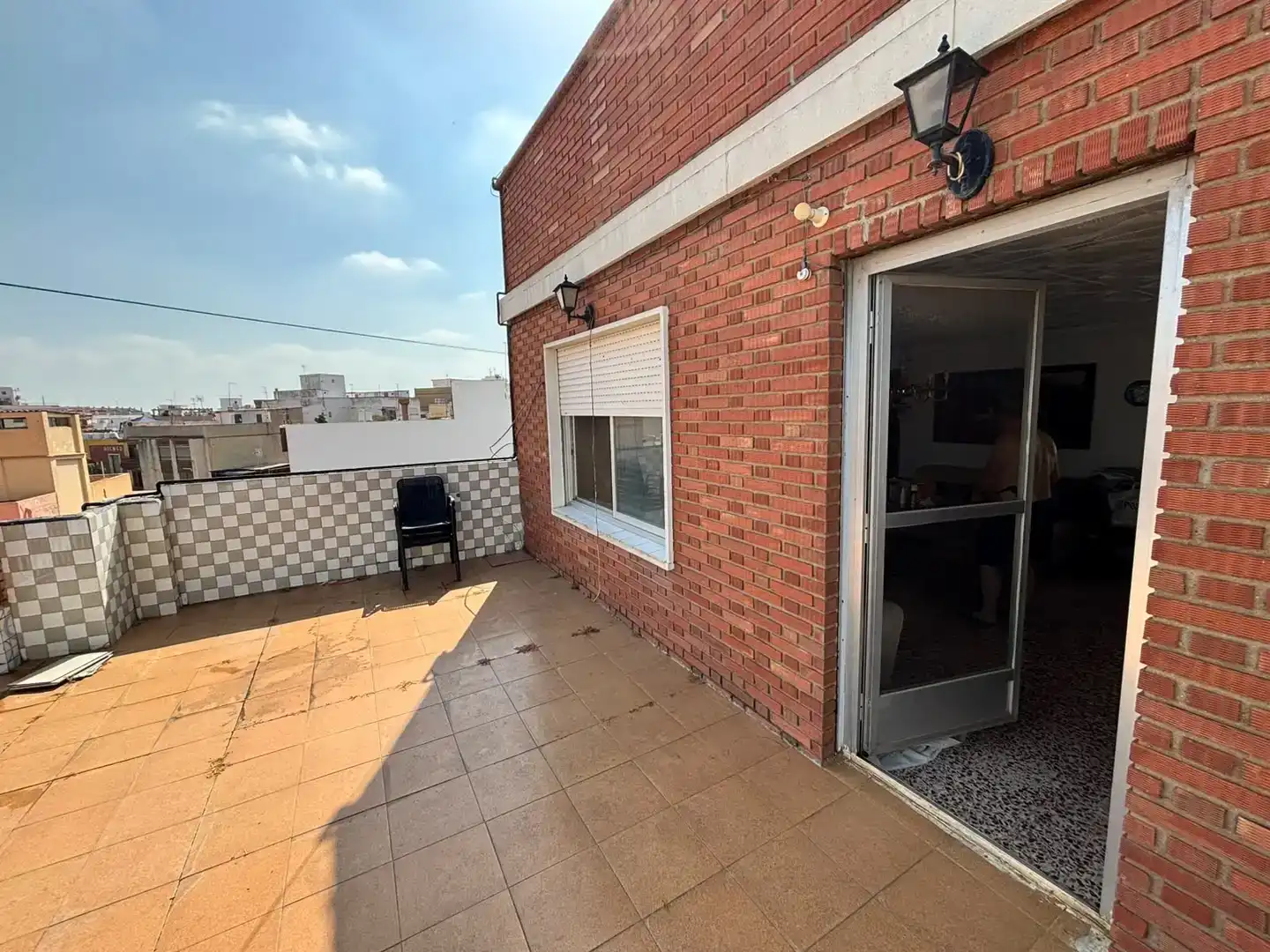 Terrassa de Àtic en venda en Paiporta amb Aire condicionat