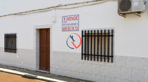 Foto 5 de Casa adosada en venta en Calle Empecinado, Villafranca de los Barros, Badajoz