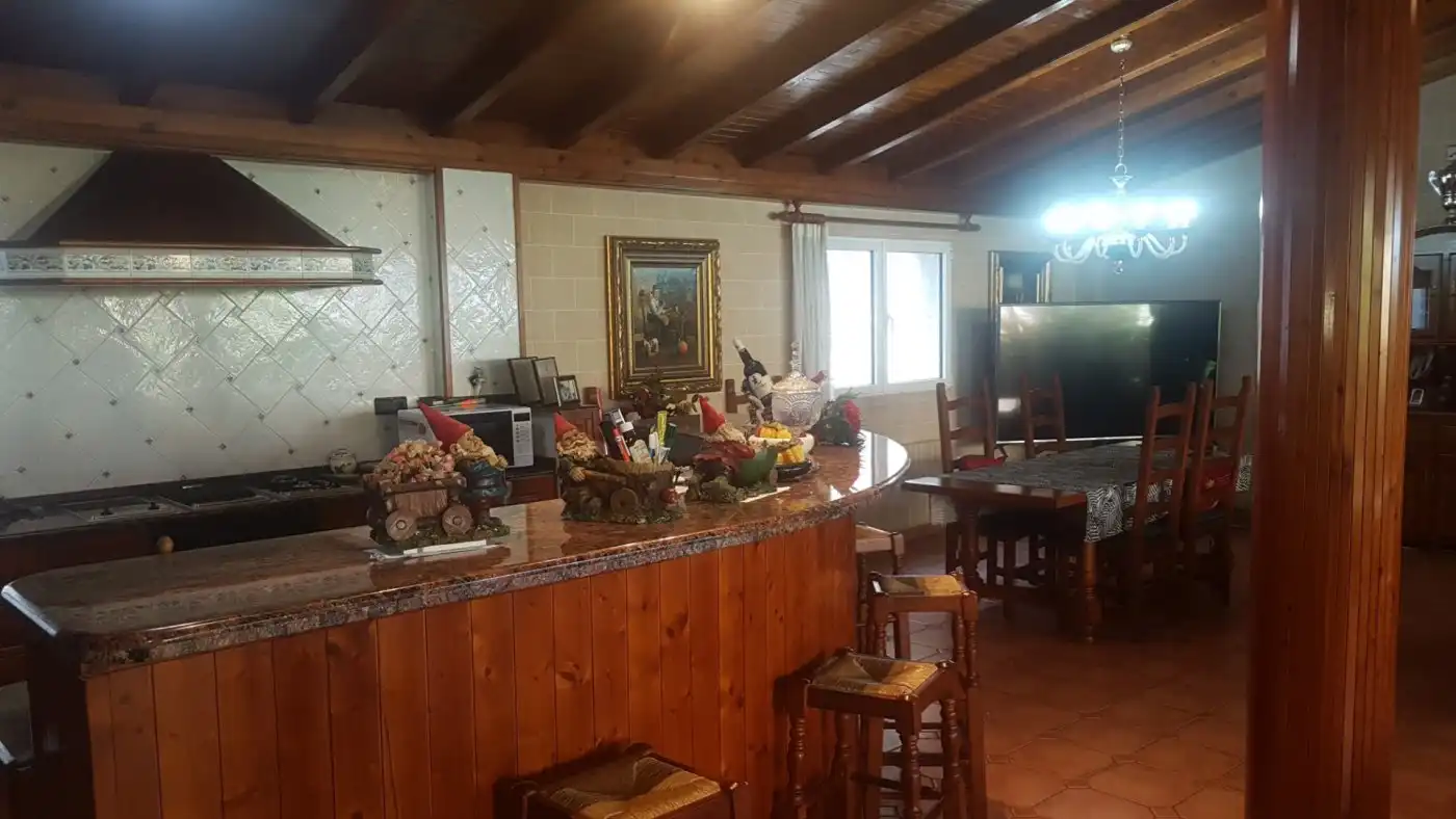 Casa adosada en venda en Albaida amb Aire condicionat, Calefacció i Balcó