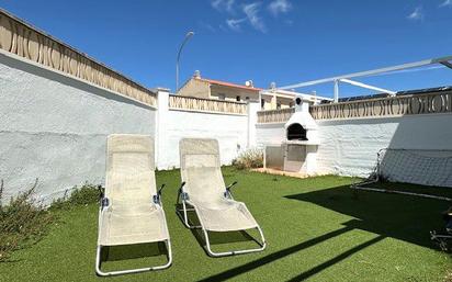 Terrace of Single-family semi-detached for sale in Mont-roig del Camp  with Terrace and Swimming Pool