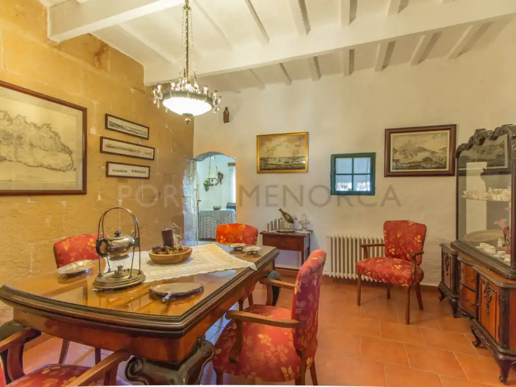 Landhaus mit Pool zum Verkauf in Alaior poble, imagen 24