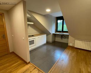 Cuina de Apartament en venda en Moraña