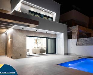 Terrace of House or chalet for sale in Orihuela  with Air Conditioner, Heating and Terrace