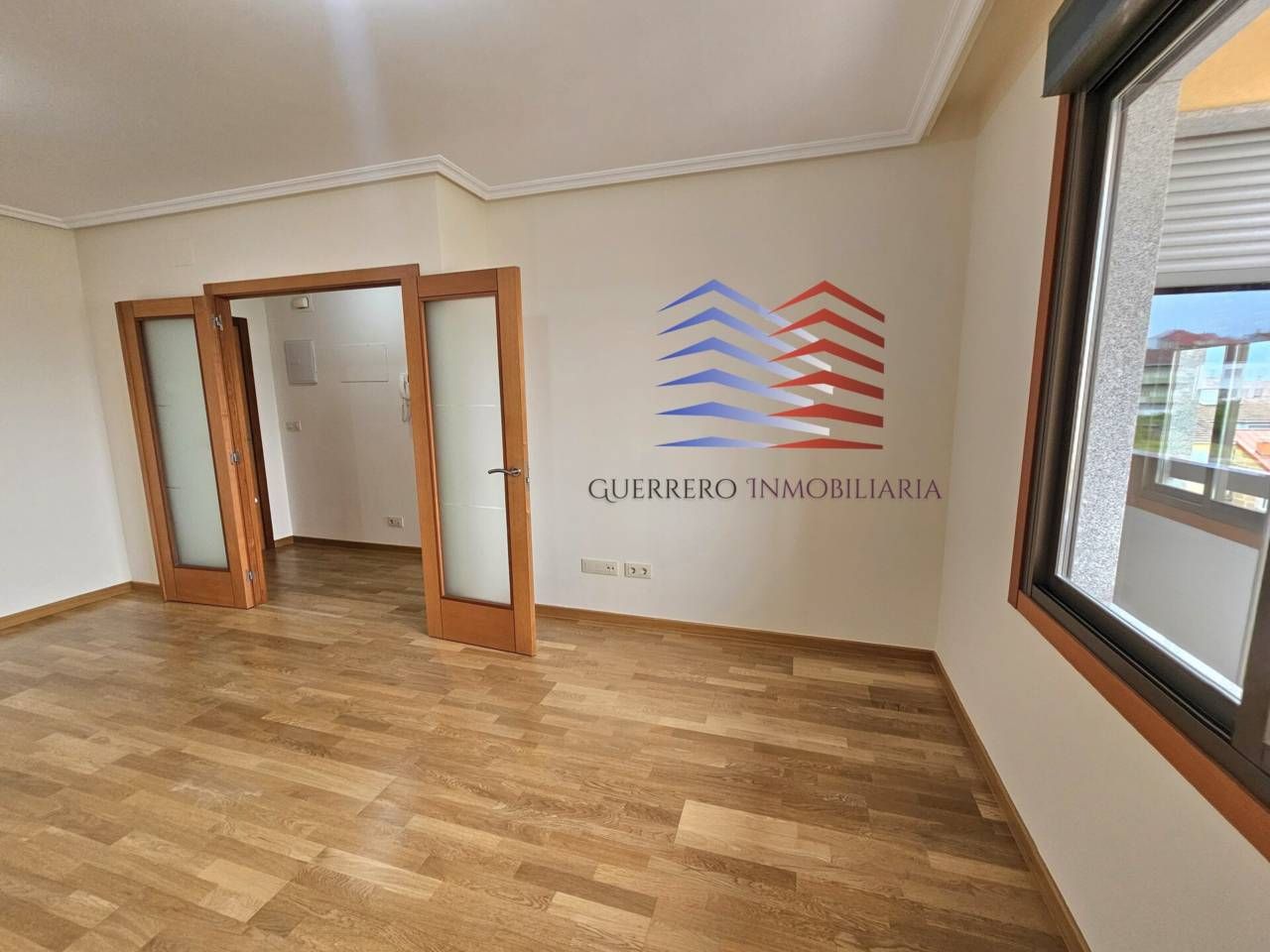 Duplex for sale in Ourense Capital   with Heating, Parquet flooring and Storage room