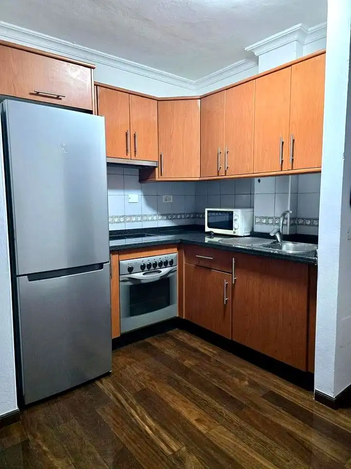 Cocina de Ático en venta en Arona con Terraza y Amueblado