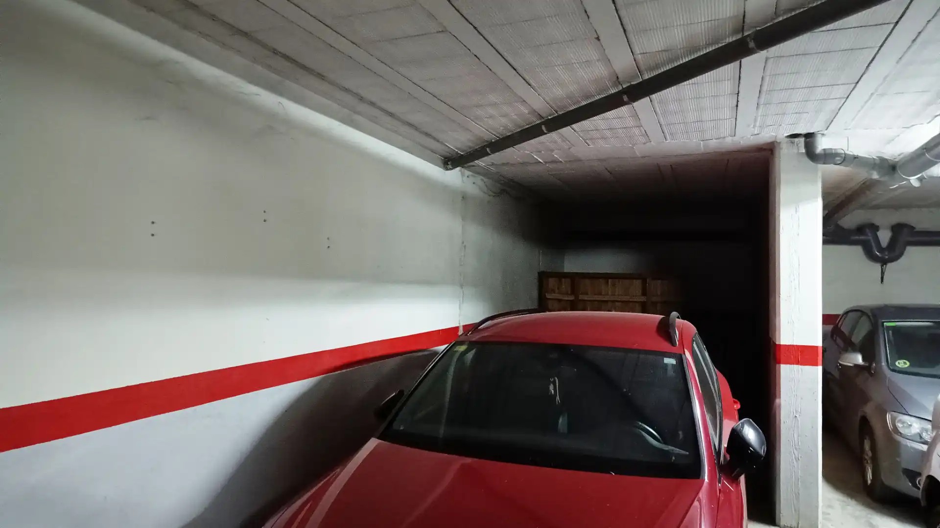 Parking of Garage for sale in Sort