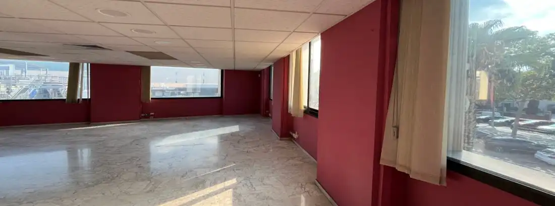 Oficina con ascensor en venta en Passeig dels Ferrocarrils Catalans