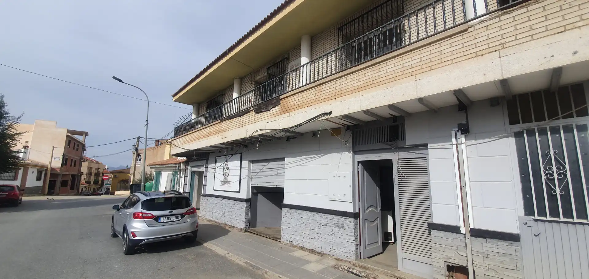 Business premises for sale in Calle Mercadillo 51