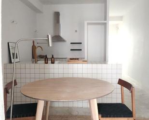 Kitchen of Flat for sale in Móra la Nova  with Terrace and Furnished