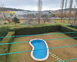 Piscina de Apartament de lloguer en Palamós amb Aire condicionat, Terrassa i Piscina