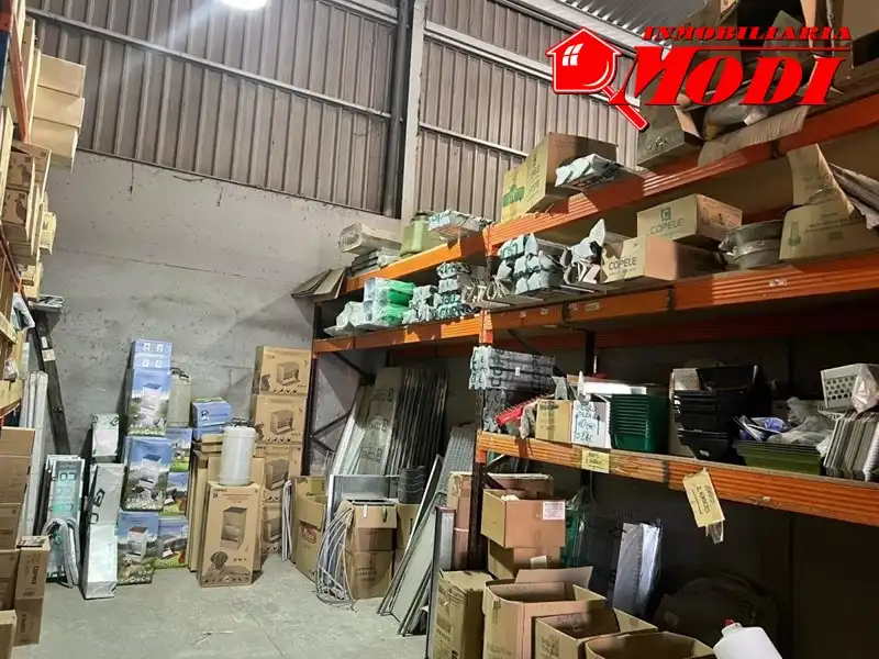 Nau industrial en venda a Santa Fe, imagen 18