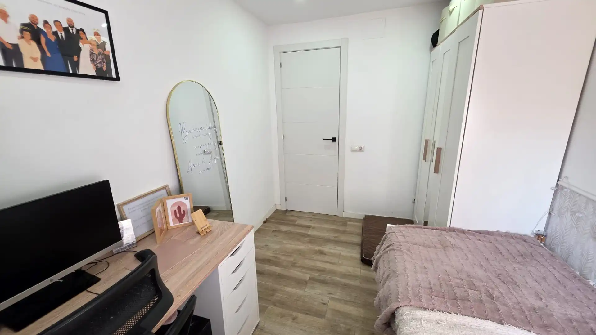 Habitación de Piso en venta en Martorell con Aire acondicionado, Calefacción y Horno