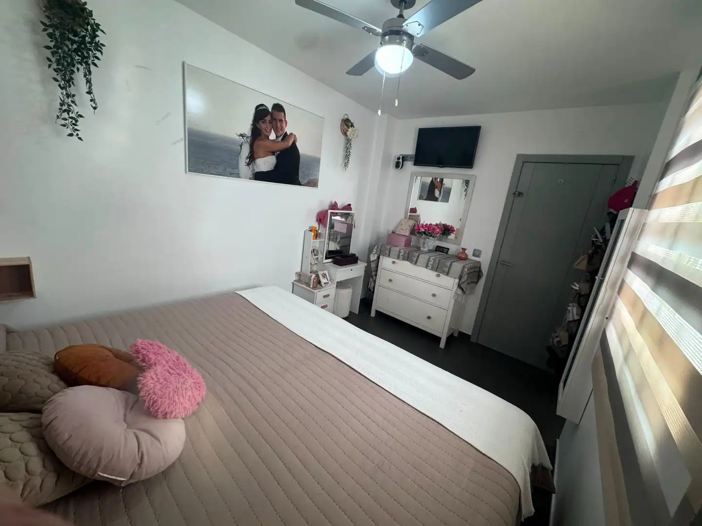 Habitación de Casa adosada en venta en Barbate
