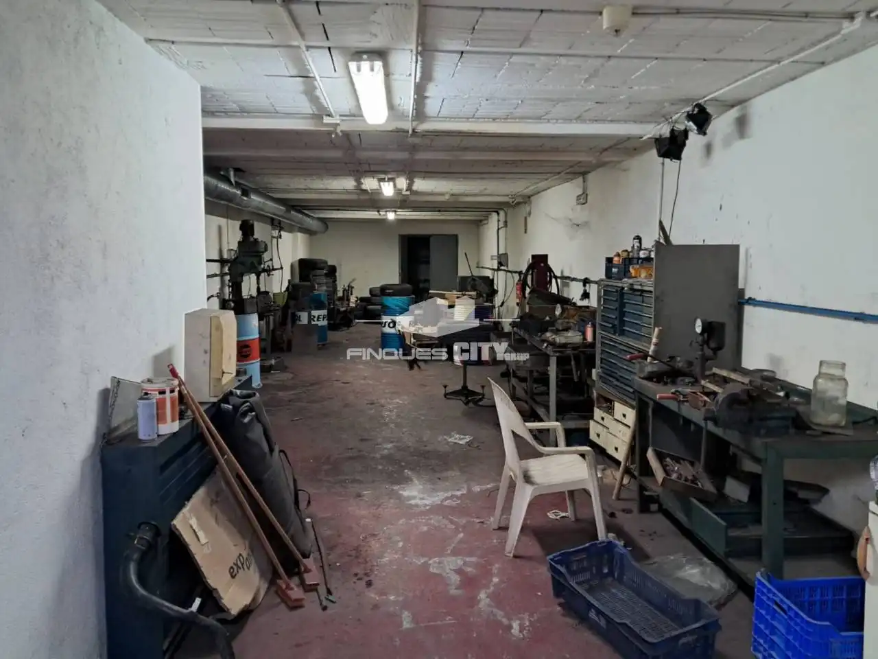Local comercial en venta en Calle industria 123, imagen 8