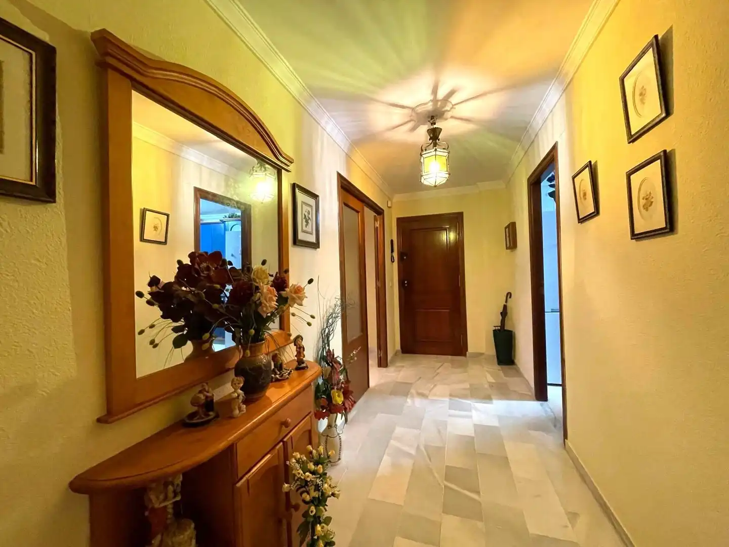 Piso en venta en Almonte con Calefacción, Terraza y Amueblado