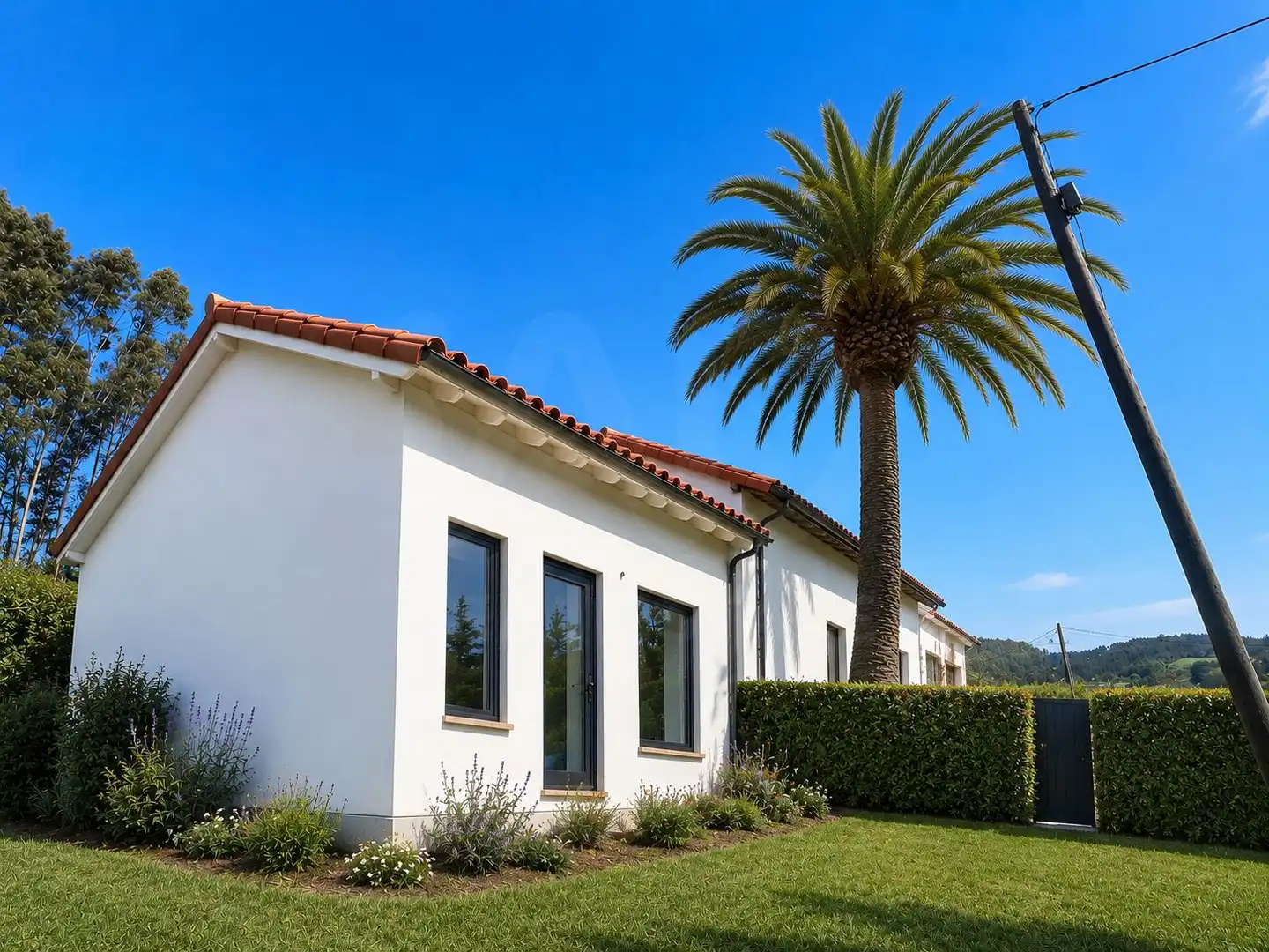 Exterior view of Detached homes for sale in Castrillón