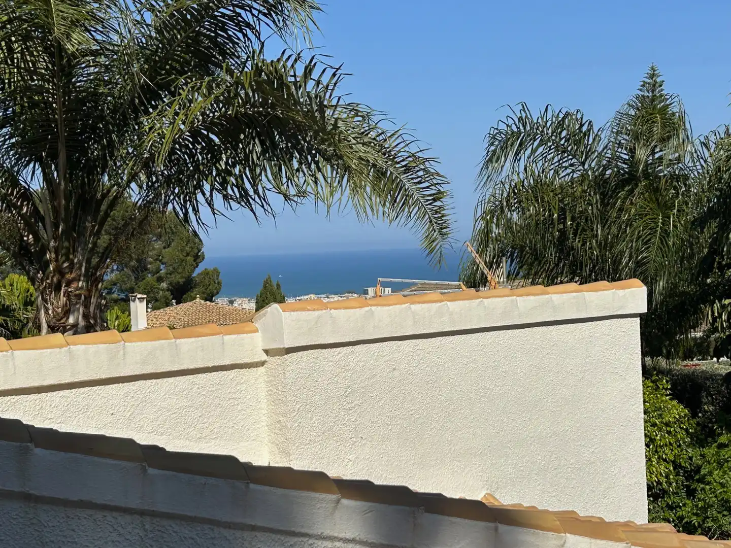 Exterior view of Houses for sale in Dénia  with Air Conditioner, Heating and Private garden